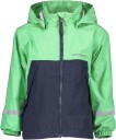 Didriksons Bladet Skalljakke Dusty Lime 110