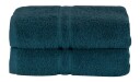 In Style Håndklær - 50x90 cm - Blå - IN Style