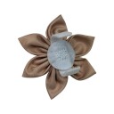 Trufois Blomst Beige 215975