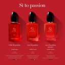 Giorgio Armani Sì Passione Eau de Toilette 30ml med blomsterduft