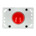 Arcade joystick 4 veis ball top retro spillkontroll
