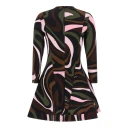 Pucci Dame Kjoler Flerfarget M,