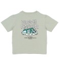 The New Tnstsigurd S_S Tee Khaki green 98