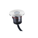 Spot Luna Deco Opal, 24V, 3000K, 80 lumen, uten driver, IP67
