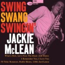Jackie Mclean Swing Swang Swingin Blue Note Classic Vinyl
