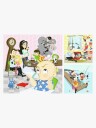 Ravensburger Super Charlie Familjen Annorlunda 3x49p