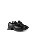 Prada Dame Sko Svart 37 EU,