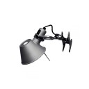 Artemide - Tolomeo Pinza LED Vegglampe Alu