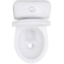 Wostman EcoFlush Toalettstol urinseparerende, Baderom