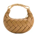 JW PEI Dame Vesker Brun ONE SIZE,