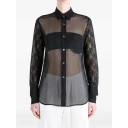 Comme des Garçons Dame Bluser & Skjorter Svart M,