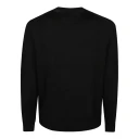 Michael Kors, Herre, Strikkevarer, Svart, S,
