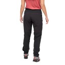 Bergans Vaagaa Softshell Pants Women Black 46