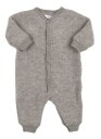 Joha Ull  Ulldress I Børstet Ull - 100% Merino - Sesam Mel.