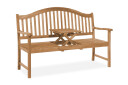 Hagebenk Hilo 150 cm - Tre | Natur