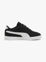 Puma Puma Club Ii Ps Puma Black-Puma White-Puma Gol 31 (Uk 12c) Sneakers