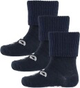 Hummel Sora 3-Pack Sock - Blue - 21-23
