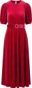 Jumperfabriken   Kjole Constance Dress   Rød
