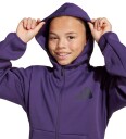Adidas Performance Cardigan   J Z.N.E.FZ   Aurplu/Aurbla   Adidas Performance   10 år 140   Cardigan   Lilla