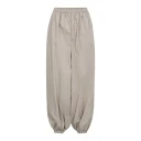 Co'Couture Dame Bukser Grå XL,