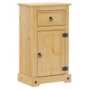  Baderomsskap Corona 45x33x80 cm heltre furu 8721102929571