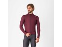 Castelli Espresso Air sykkeljakke deep bordeaux herre