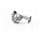 Katalysator NAP carparts CAK11533