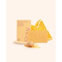 Flow Cosmetics Orange & Honey Soap Bar 120 g