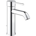 Grohe Essence 1-greps servantbatteri m/oppløftsventil, Krom