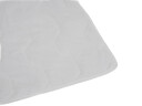 Turiform madrassbeskytter 90cm splitt 160x200 Hvit