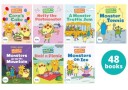 Stories for Maths: KS1: Make it Monsters 48 book pack