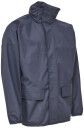 Elka Regnjakke PU 076300 marineblå Str. 5XL