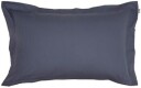 Turiform Putetrekk - Organic bomull sateng - Mørk blå - 60x63 cm