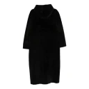 Simonetta Ravizza Dame Jakker Svart S,