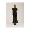 Ravn Dame Kjoler Svart XL,