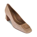 Santoni Dame Sko Brun 40 EU,