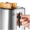 Russell Hobbs Brdrister Velocity 2S - Stainless Steel