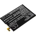 Hisense Batteri (2300 mAh 3.8 V, Sort) passende til Hisense D2-M