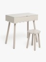 Alice &  Fox Dune Sminkebord Junior Greige