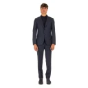 Zegna Herre Dress Blå 2XL,