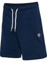 Hummel Hmljr Loose Sweat Shorts Bee   Navy   128
