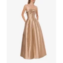 Alberta Ferretti Dame Kjoler Beige M,