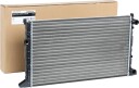 RIDEX 470R0530 Radiator motorkjøling