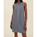 Nenette Dame Kjoler Flerfarget S,
