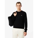 Lacoste Herre Strikkevarer Svart S,