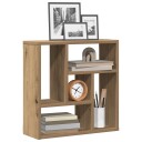  Vegghylle artisan eik 45x16x45 cm konstruert tre 8721158435972