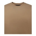 Zanone Herre Topper Brun 2XL,