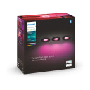 Philips Hue Xamento spots til badeværelset 3-pack