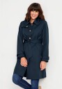 Cellbes Of Sweden Enkeltkneppet trenchcoat Trinity