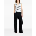 Proenza Schouler Dame Topper Hvit M,
